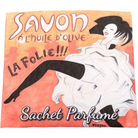 La Savonnerie de Nyons - Can-Can geurzakje - Meirozen