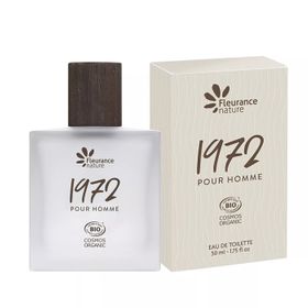Fleurance Nature – 1972 herenparfum Bio – Zomer