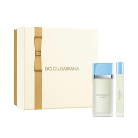 Dolce & Gabbana Light Blue EDT 50 ml + 10 ml