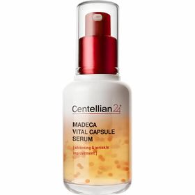 CENTELLIAN24 Madeca Vital Capsule Serum – sérum visage anti-âge revitalisant