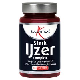 lucovitaal - Sterk IJzer Complex