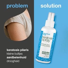 Australian Bodycare Keratosis Pilaris Spray