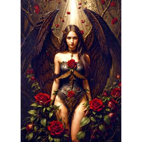 enjoy Dark Angel Puzzle 1000 pièces