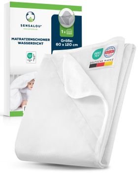 Sensalou Protège matelas surmatelas protection imperméable