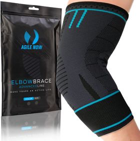 AGILE NOW Elleboogbrace Advanced