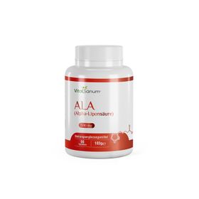 VitaSanum®-ALA (acide alpha lipoïque)