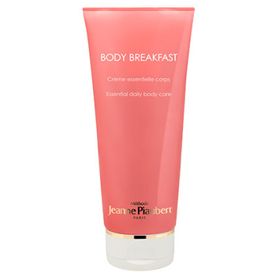 Jeanne Piaubert Body Breakfast Creme f�r den k�rper