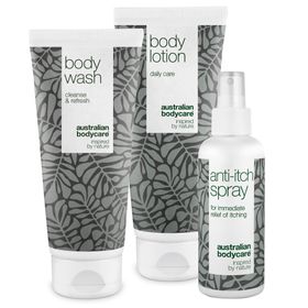 Australian Bodycare Pakket voor Jeukende Huid
