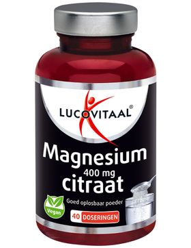 lucovitaal - Magnesium Citraat