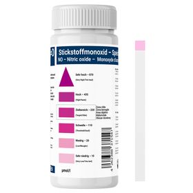 BMUT Bandelettes de test d'oxyde nitrique NO