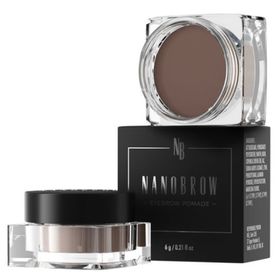Nanobrow Eyebrow Pomade - Dark Brown