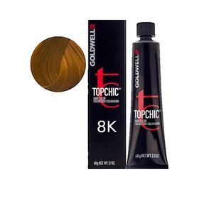 Goldwell Topchic Teinture permanente Blond Cuivré Clair