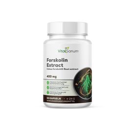 VitaSanum® - Forskolin (Indiase siernetel) (Coleus Forskohlii)