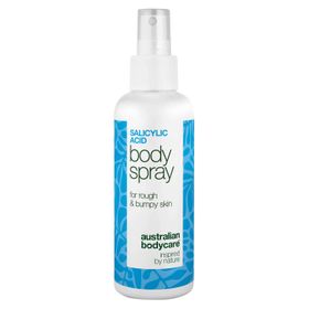 Australian Bodycare Spray Salicylique Contre les Imperfections et les Pores Obstrués