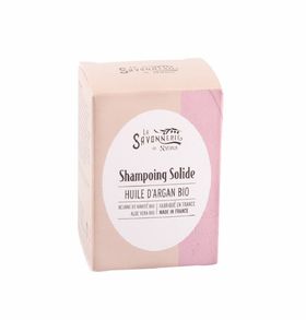 La Savonnerie de Nyons - Vaste shampoo, biologische argan