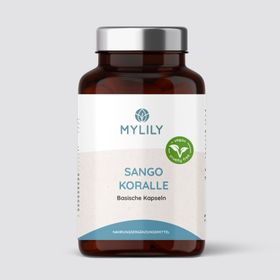 MYLILY Sango Koralle – Basische Capsules
