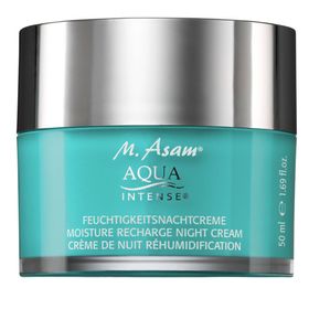 M. Asam Aqua Intense Hyaluron nachtcrème