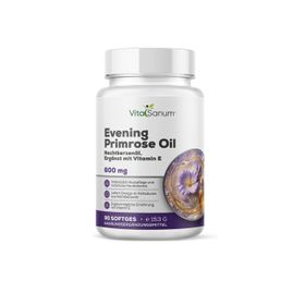 VitaSanum® - Huile d'onagre (Oenothera biennis) (Onagre)