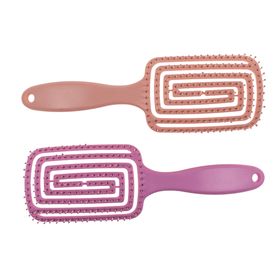 OOTB Brosse démêlante flexible