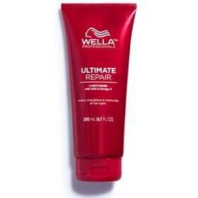 Wella - Après-Shampoing Nutrition Profonde Ultimate Repair