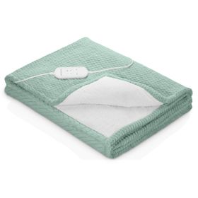 medisana HB 417 - Couverture chauffante - vert sauvage