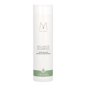 Mylène Shampoo Balance | Verzorgende shampoo | Minder vet haar
