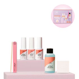 PN Selfcare Peel Off Kit - Set Basis Producten