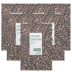 Australian Bodycare Patchs pour boutons