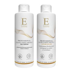 ErthSkin London Kleur & Glans Beschermende Shampoo + Conditioner