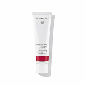 Dr. Hauschka Crème Déodorante pour les Pieds