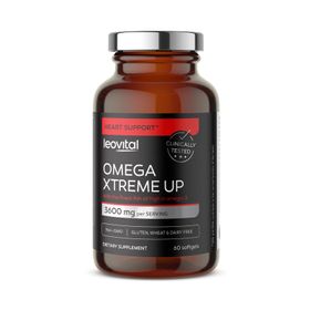 Polleo Leovital Omega Xtreme UP, 60 capsules softgel