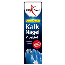 lucovitaal - Kalknagel behandelingsvloeistof