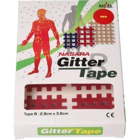 NASARA Gitter Tape / Tape d'acupuncture