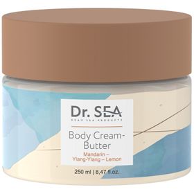 DR. SEA – Hydraterende Body Butter met Mandarijn & Citroen