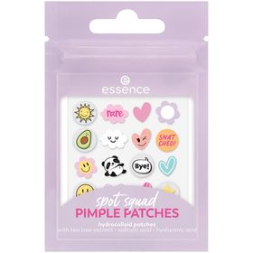 Essence - Patchs Anti-boutons Spot Squad Pimple Patches