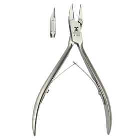 Excellent Solingen Eenvoudige rechte nagelknipper