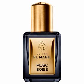 El Nabil - Houtachtige Musk Parfumextract
