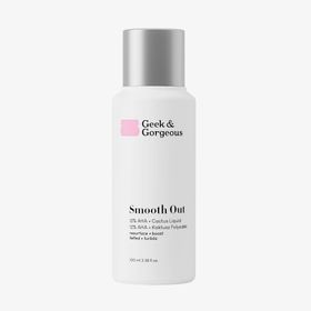 Geek & Gorgeous  Smooth Out