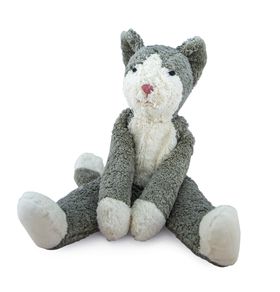 Poupée en peluche Senger Schlenker Chat