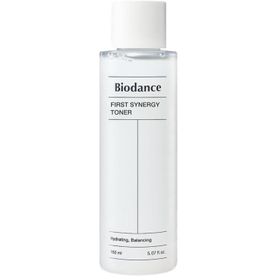 BIODANCE First Synergy Toner – Verfrissende gezichtstoner voor een evenwichtige teint