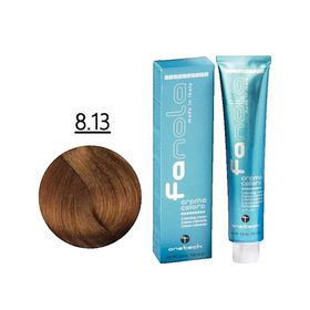 Fanola 8/13 Licht Beige Blond haarkleuring