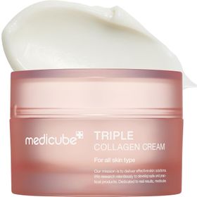 Medicube Triple Collagen 4.0 Anti-aging dagcrème