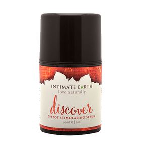 Intimate Earth *Discover*