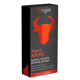 Orgie *Touro XXL* Krachtige crème