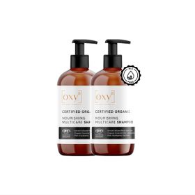 oxy8 Naturkosmetik NOURISHING MULTICARE SHAMPOO - 2 Units