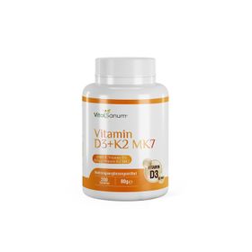 VitaSanum® Vitamine D3 + K2 MK7