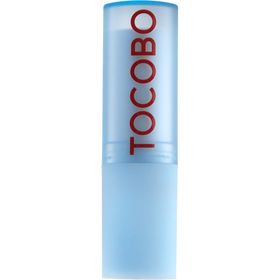 TOCOBO Glass Tinted Lip Balm 013 Tangerine Red – Getinte lippenbalsem met glans