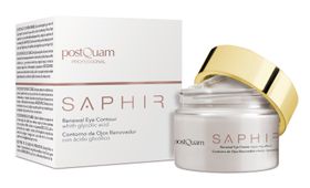 Postquam Saphir Renewal Crème Contour des Yeux – Tous types de peau