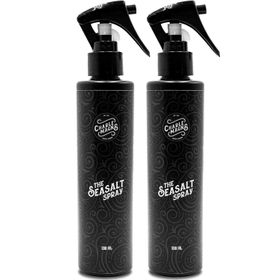 Charlemagne Spray Capillaire au Sel Marin Charlemagne - Tenue Légère