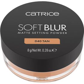 Catrice - Poudre Fixatrice Soft Blur Matte Setting Powder